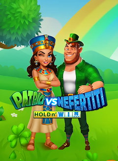 Patrick vs Nefertiti: Hold n' Win