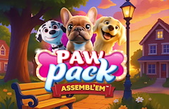 Paw Pack Assembl'em™