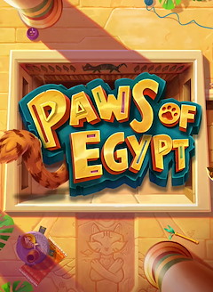 Paws of Egypt