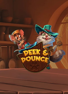 Peek & Pounce