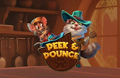 Peek & Pounce