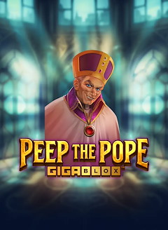 Peep the Pope GigaBlox