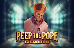 Peep the Pope GigaBlox