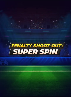 Penalty Shoot-Out: Super Spin
