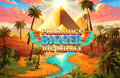 Pharaoh's Bigger Big Money