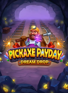 Pickaxe Payday: Action Collect Dream Drop