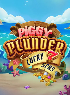 Piggy Plunder Lucky 7 Seas