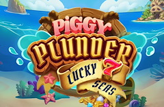 Piggy Plunder Lucky 7 Seas
