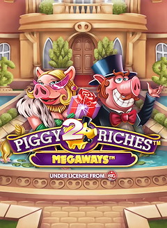 Piggy Riches Megaways 2