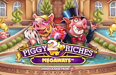 Piggy Riches Megaways 2