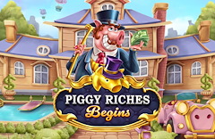 Piggy Riches Begins