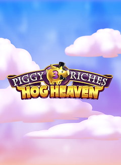 Piggy Riches™ 3: Hog Heaven
