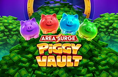 Area Surge™ Piggy Vault