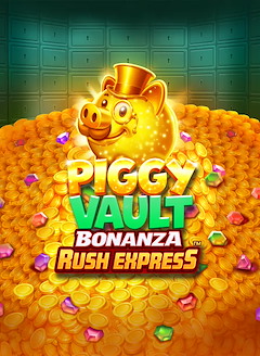 Piggy Vault Bonanza Rush Express™