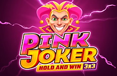 Pink Joker: Hold and Win