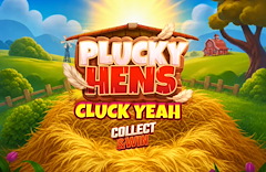 Plucky Hens: Cluck Yeah