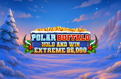 Polar Buffalo Hold and Win Extreme 25,000