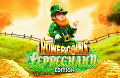 POWER COINS Leprechaun Edition