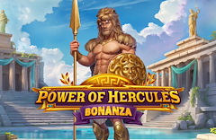 Power of Hercules Bonanza