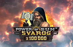 Power of Sun™: Svarog Burning Board™