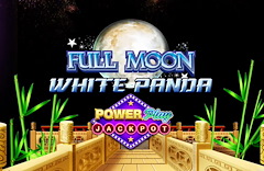 Full Moon™ White Panda Powerplay Jackpot