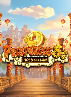 Prosperous 8s Hold and Win