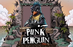 Punk Penguin