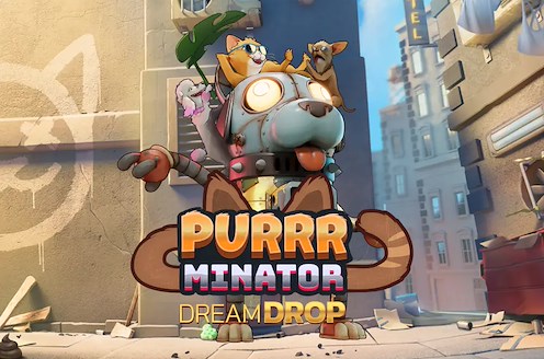 Purrrminator Dream Drop
