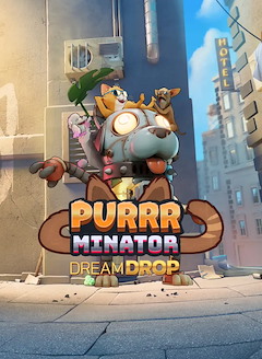Purrrminator Dream Drop