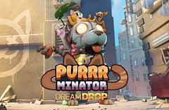 Purrrminator Dream Drop