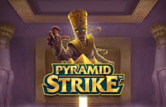 Pyramid Strike