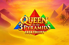 Queen of the 3 Pyramids: Cash Collect