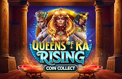 Queens of Ra Rising Coin Collect™