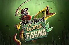 Rabid Randy Gone Fishing