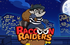 Raccoon Raiders