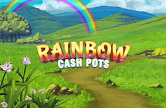 Rainbow Cash Pots