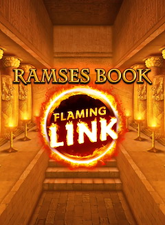 Ramses Book Flaming Link