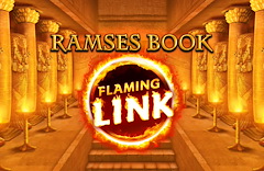 Ramses Book Flaming Link