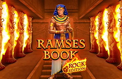 Ramses Book Rock Edition