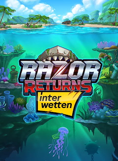 Razor Returns Interwetten