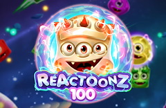 Reactoonz 100