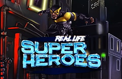 Real Life Super Heroes