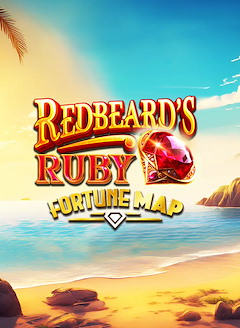 Redbeard’s Ruby – Fortune Map