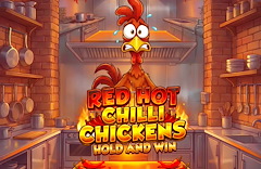 Red Hot Chilli Chickens