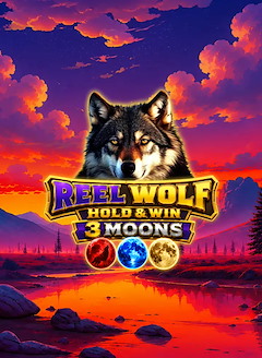 Reel Wolf 3 Moons