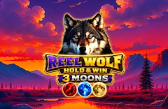 Reel Wolf 3 Moons