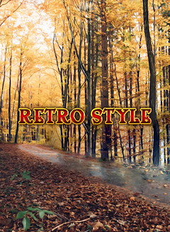 Retro Style