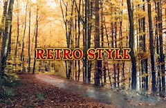 Retro Style