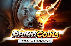 Rhino Coins: Hit the Bonus™