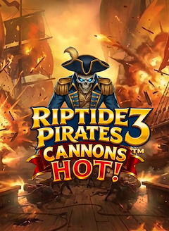 Riptide Pirates 3: Cannons Hot!